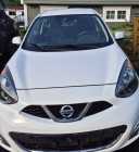 2017 Nissan Micra SR