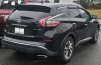 FOR SALE: 2017 Nissan Murano SL - Photo 1 of 3