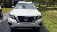 2017 Nissan Pathfinder SL Premium