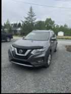 Lady Driven, 240000 highway kms,
Broken windshield, ...