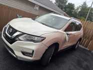 2017 Nissan Rogue AWD - Photo 6 of 7