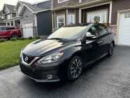 2017 Nissan Sentra SR Turbo 