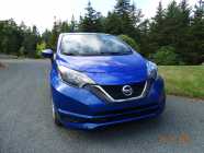 2017 Nissa Versa SV with 121,000 kms, 2nd owner, good ...