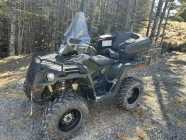 2017 Polaris Sportman 450 H.O. EFI