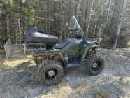 2017 Polaris Sportman 450 H.O. EFI - Photo 1 of 4