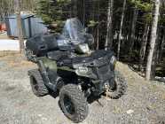 2017 Polaris Sportman 450 H.O. EFI - Photo 3 of 4