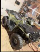     2017 Polaris Sportsman 570 EFI, EPS &ndash; 1,435 km