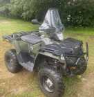     2017 Polaris Sportsman 570 EFI, EPS &ndash; 1,435 km - Photo 5 of 7