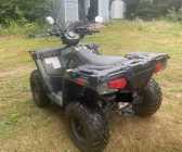     2017 Polaris Sportsman 570 EFI, EPS &ndash; 1,435 km - Photo 6 of 7