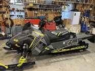 2017 Pro RMK 800 155