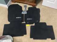 2017 RAV4 carpet floor mats