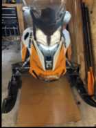 2017 Renegade Adrenaline 