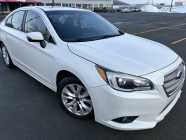 2017 Subaru Legacy Premium 