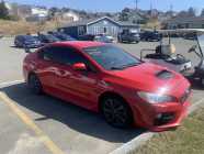 2017 Subaru WRX AWD