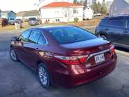 2017 Toyota Camry LE - Photo 1 of 3