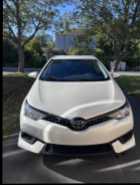 2017 Toyota Corolla IM Hatchback INSPECTED