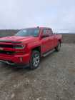 2017 True North Silverado