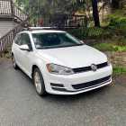 2017 Volkswagen Golf Sportwagen