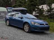 2017 Volkswagen Golf SportWagen S trim DSG 4motion