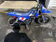 2017 Yamaha PW50 - Photo 2 of 4