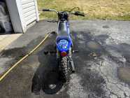 2017 Yamaha PW50 - Photo 3 of 4
