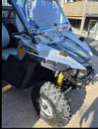 2017 yamaha Wolverine 700