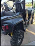 2017 yamaha Wolverine 700 - Photo 9 of 10