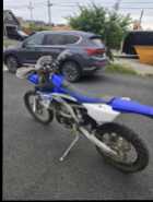 2017 Yamaha WR250F - Photo 3 of 6
