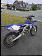 2017 Yamaha WR250F - Photo 4 of 6