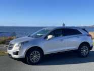 2018 Cadillac XT5