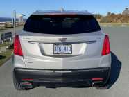 2018 Cadillac XT5 - Photo 2 of 10