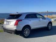 2018 Cadillac XT5 - Photo 3 of 10