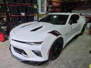 2018 Camaro 2SS Redline Edition 