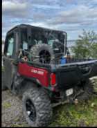 2018 can am defender xt cab HD8 - Photo 1 of 2
