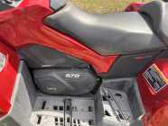 2018 CAN-AM OUTLANDER 570 Max XT QUAD 4x4 - Photo 16 of 21