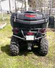 2018 CAN-AM OUTLANDER 570 Max XT QUAD 4x4 - Photo 1 of 21