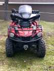 2018 CAN-AM OUTLANDER 570 Max XT QUAD 4x4 - Photo 7 of 21