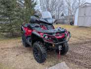 2018 Can Am Outlander 650 Max XT