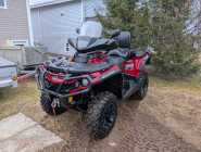 2018 Can Am Outlander 650 Max XT - Photo 1 of 6