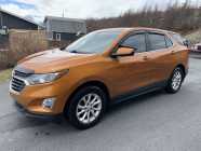 2018 Chevy Equinox LT