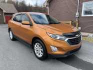 2018 Chevy Equinox LT - Photo 1 of 9