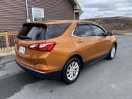 2018 Chevy Equinox LT - Photo 2 of 9