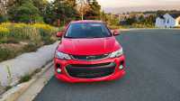 2018 Chevy Sonic LT