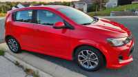 2018 Chevy Sonic LT - Photo 1 of 6