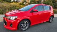 2018 Chevy Sonic LT - Photo 2 of 6