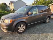 2018 Dodge Grand Caravan Crew - Photo 1 of 7