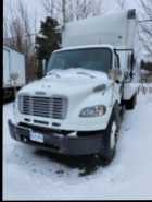 2018 Freightliner Tandem