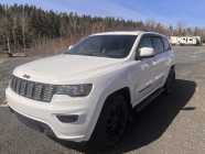 2018 grand Cherokee 