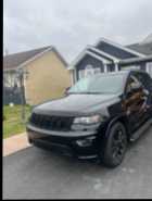   2018 Grand Cherokee 