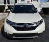 2018 Honda CRV EX-L - Photo 3 of 11